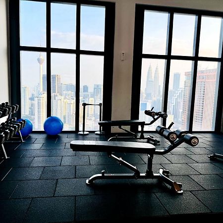 Lucantia Serviced Suites קואלה לומפור מראה חיצוני תמונה