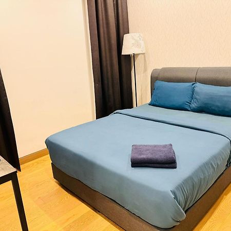 Lucantia Serviced Suites קואלה לומפור מראה חיצוני תמונה