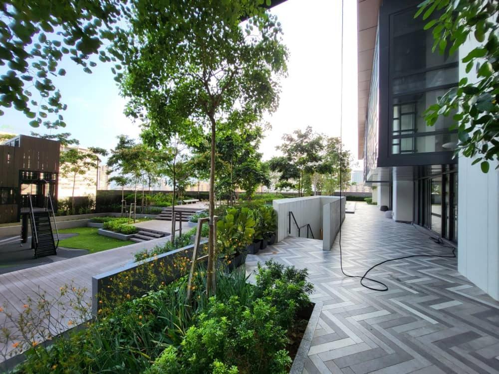 Lucantia Serviced Suites קואלה לומפור מראה חיצוני תמונה