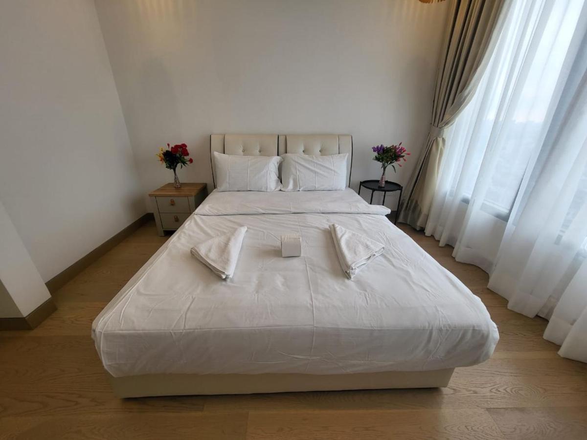 Lucantia Serviced Suites קואלה לומפור מראה חיצוני תמונה