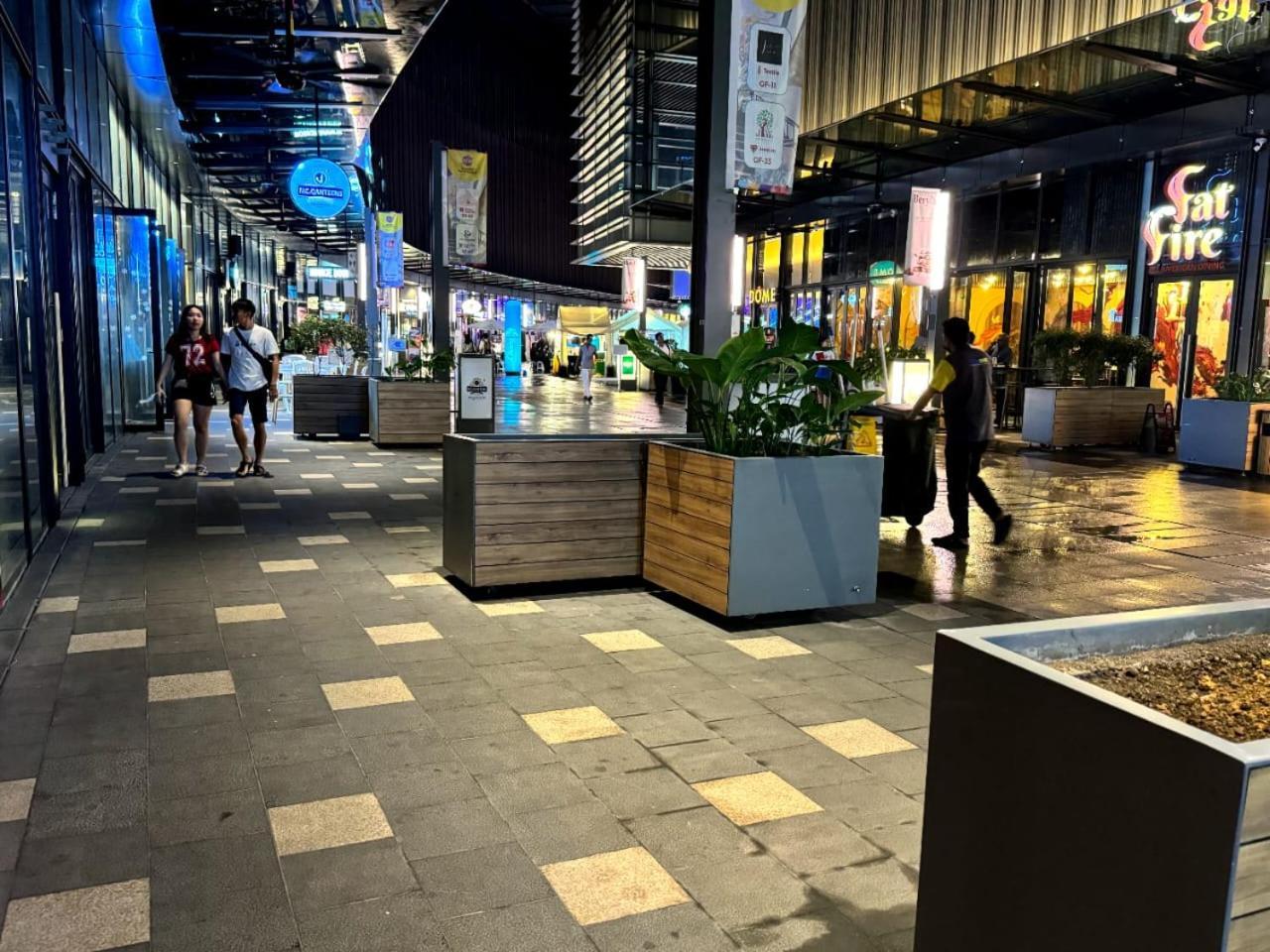 Lucantia Serviced Suites קואלה לומפור מראה חיצוני תמונה