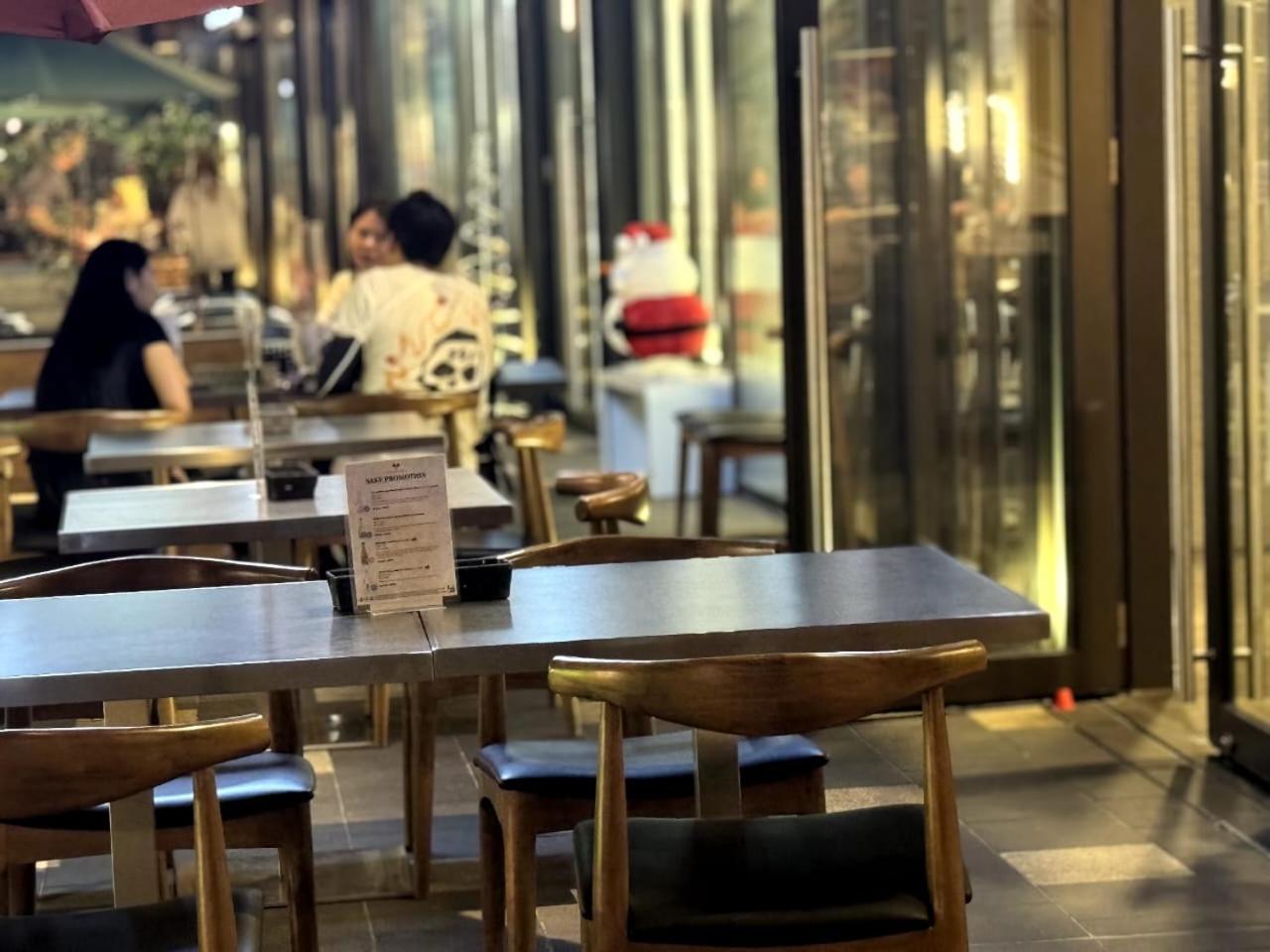 Lucantia Serviced Suites קואלה לומפור מראה חיצוני תמונה