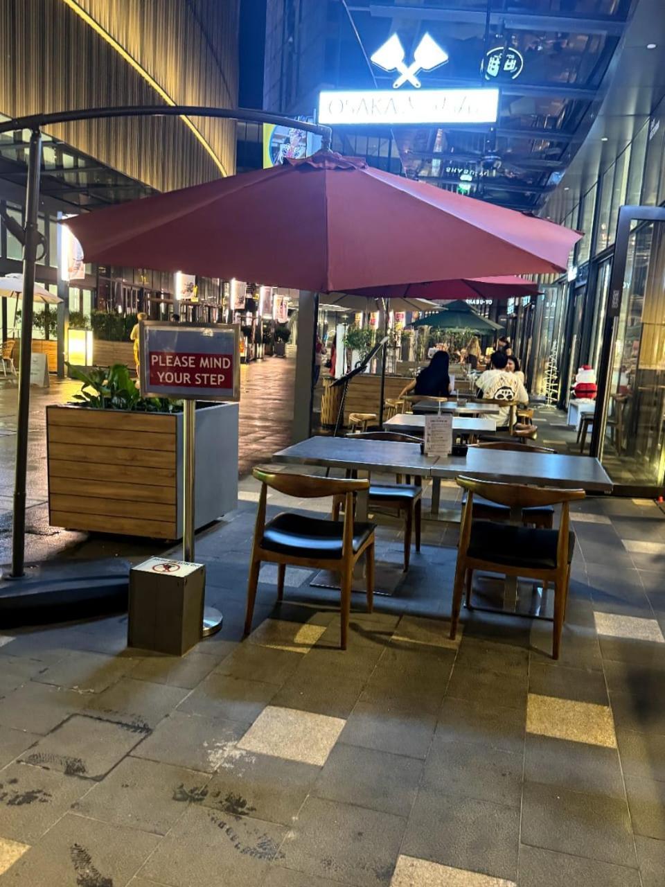 Lucantia Serviced Suites קואלה לומפור מראה חיצוני תמונה