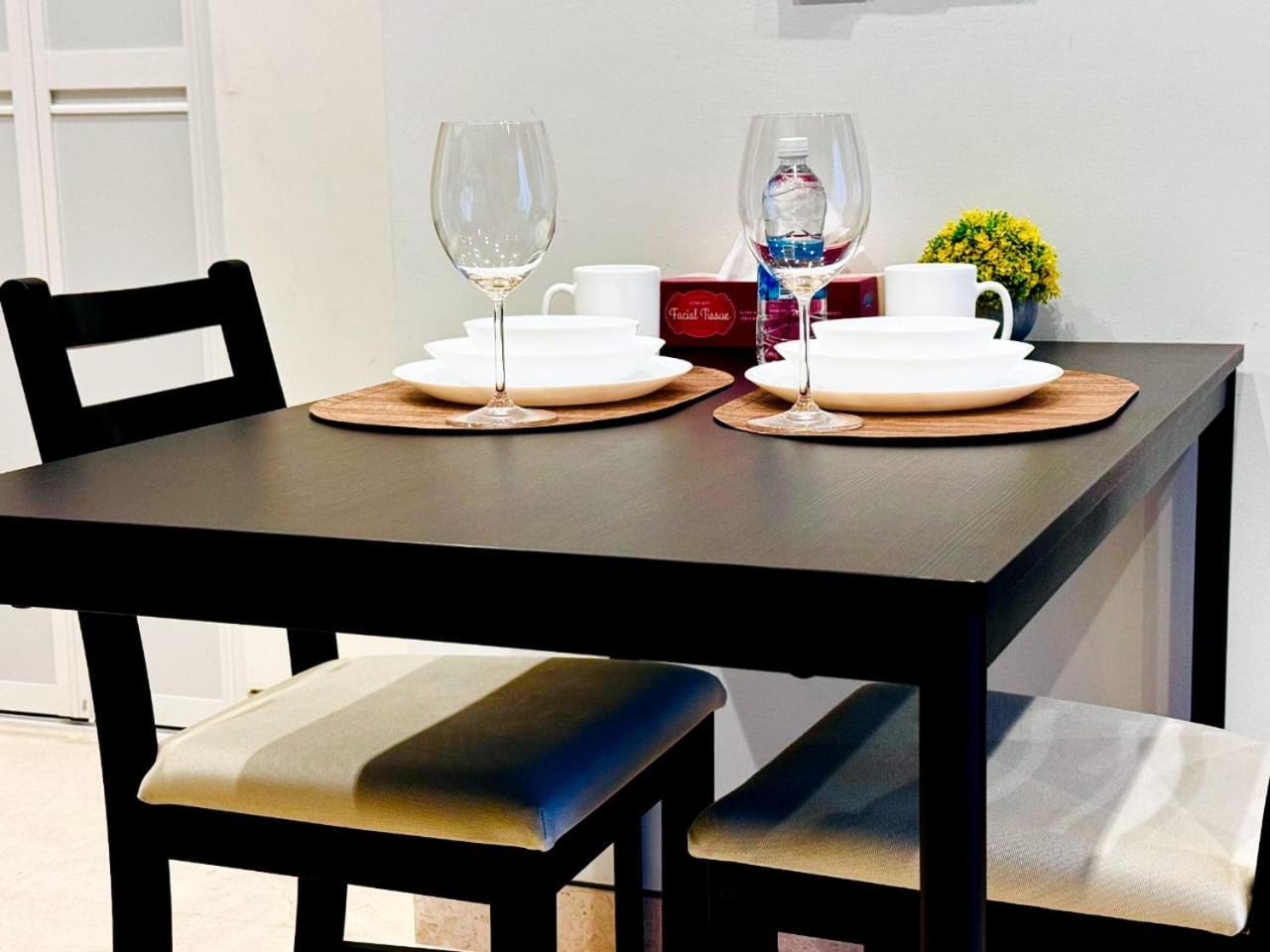 Lucantia Serviced Suites קואלה לומפור מראה חיצוני תמונה