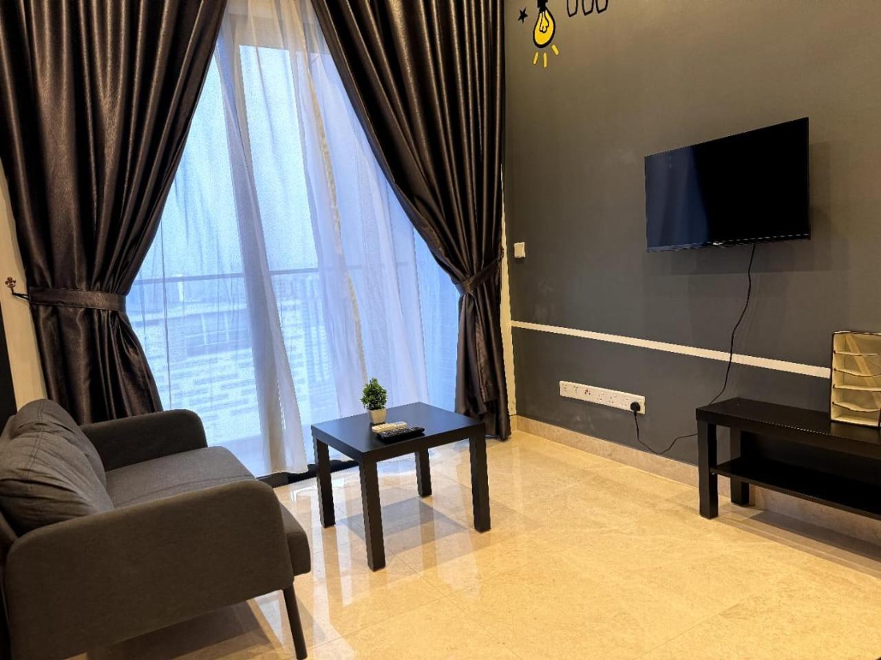 Lucantia Serviced Suites קואלה לומפור מראה חיצוני תמונה
