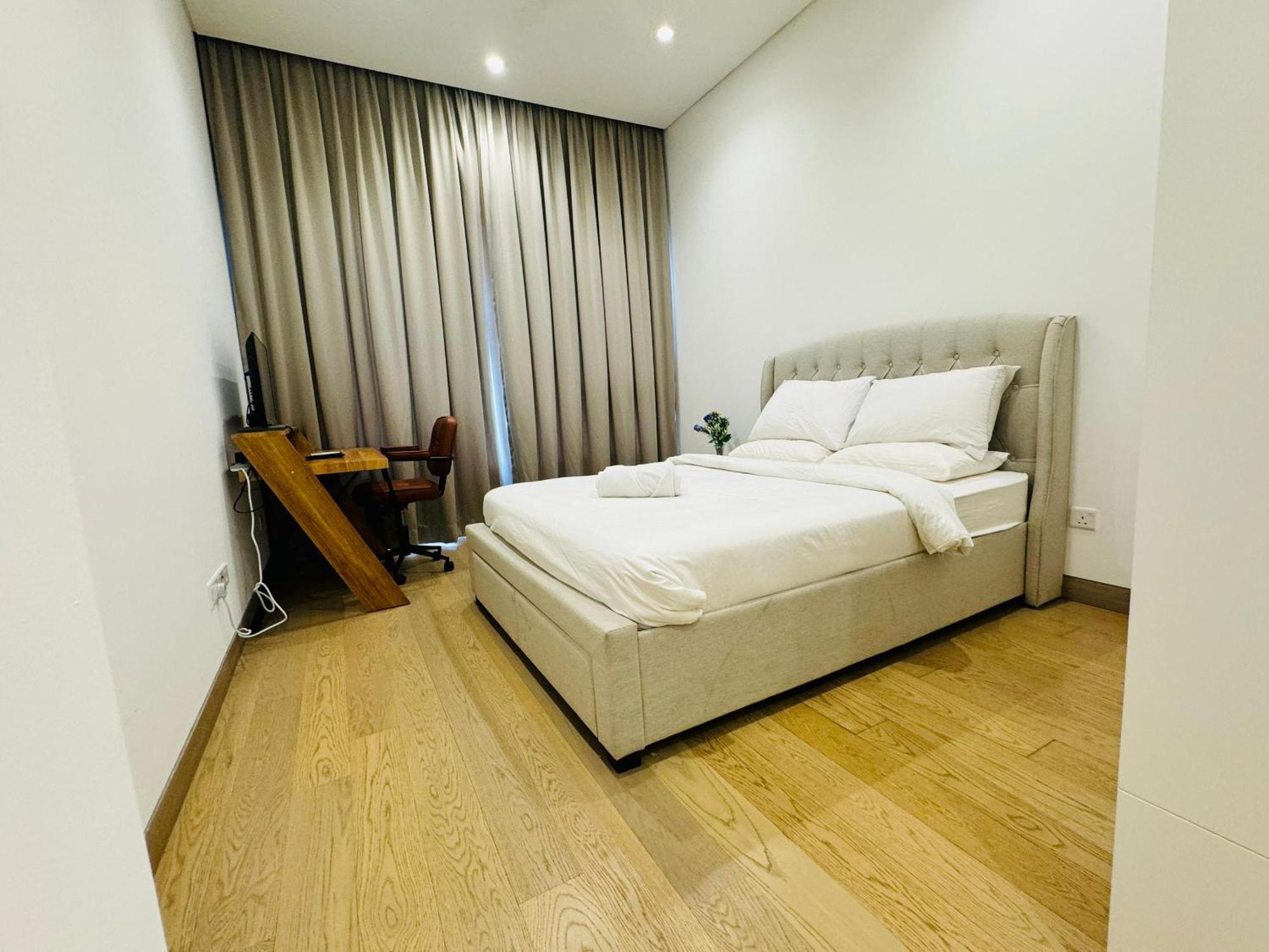 Lucantia Serviced Suites קואלה לומפור מראה חיצוני תמונה