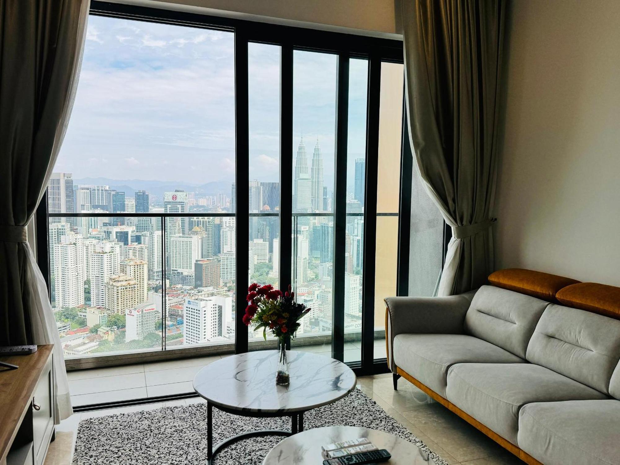 Lucantia Serviced Suites קואלה לומפור מראה חיצוני תמונה
