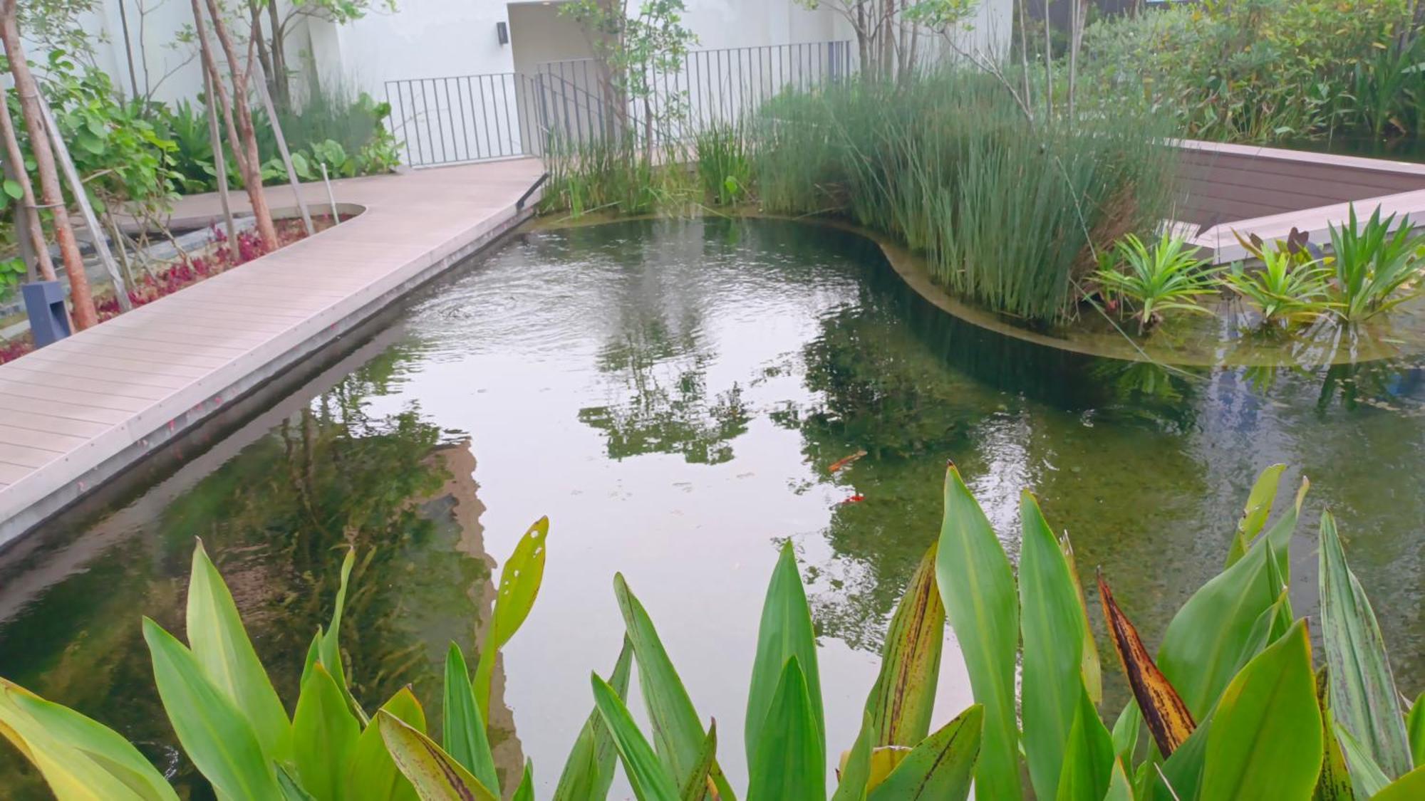 Lucantia Serviced Suites קואלה לומפור מראה חיצוני תמונה