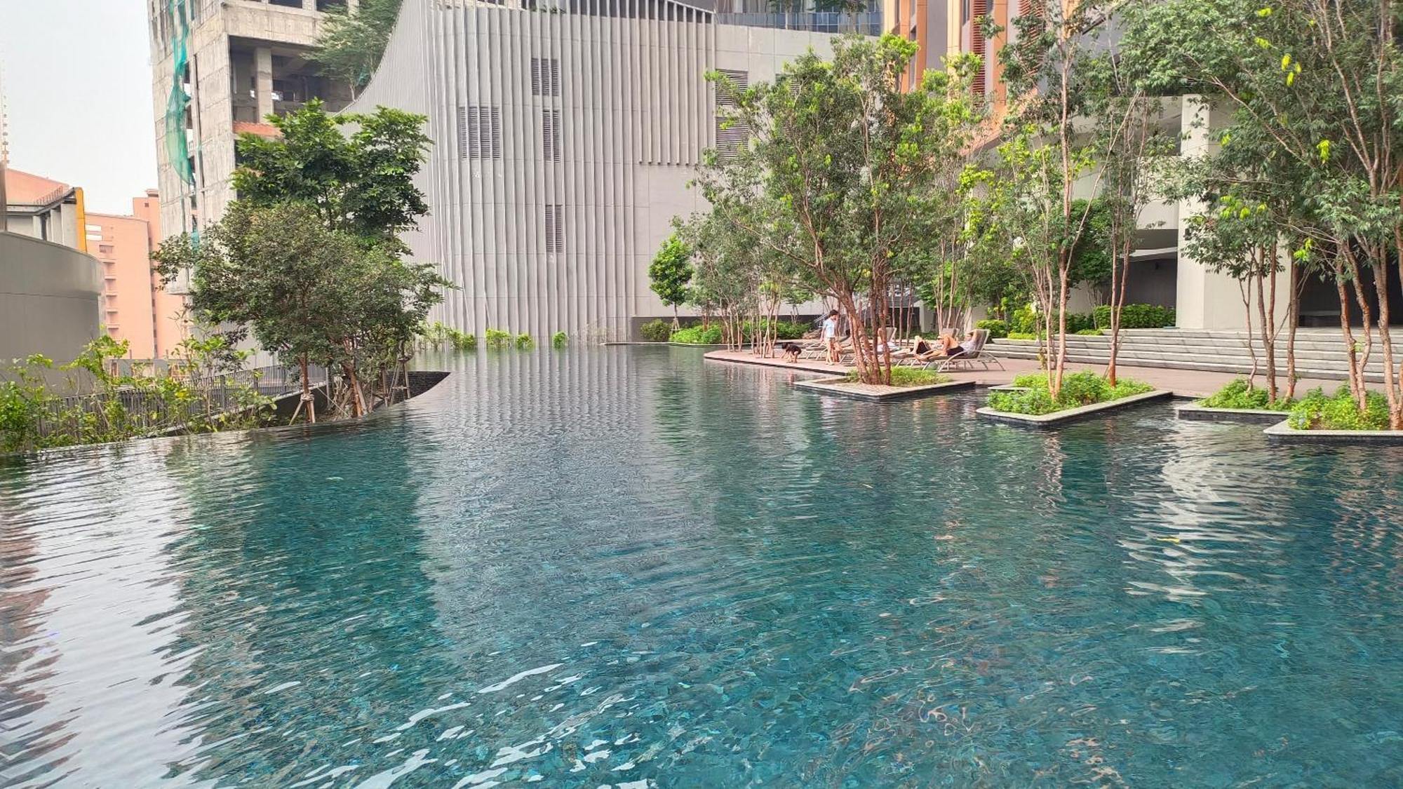 Lucantia Serviced Suites קואלה לומפור מראה חיצוני תמונה