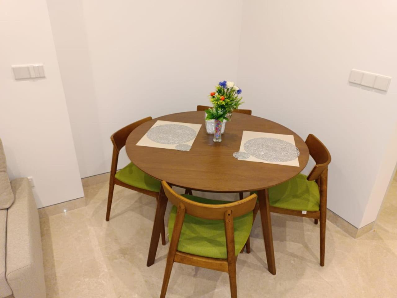 Lucantia Serviced Suites קואלה לומפור מראה חיצוני תמונה