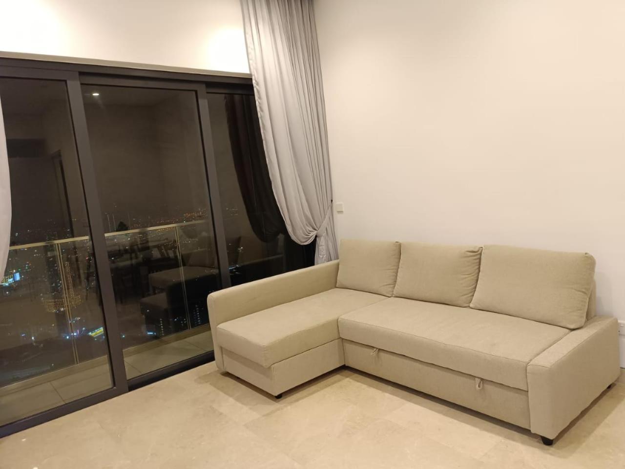Lucantia Serviced Suites קואלה לומפור מראה חיצוני תמונה