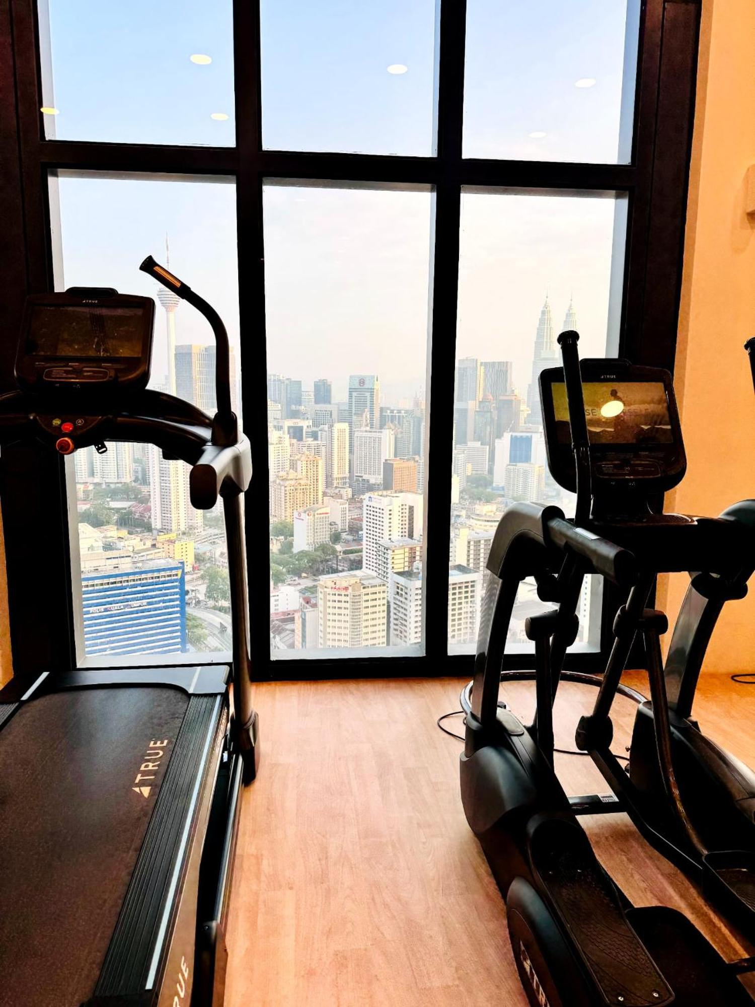 Lucantia Serviced Suites קואלה לומפור מראה חיצוני תמונה