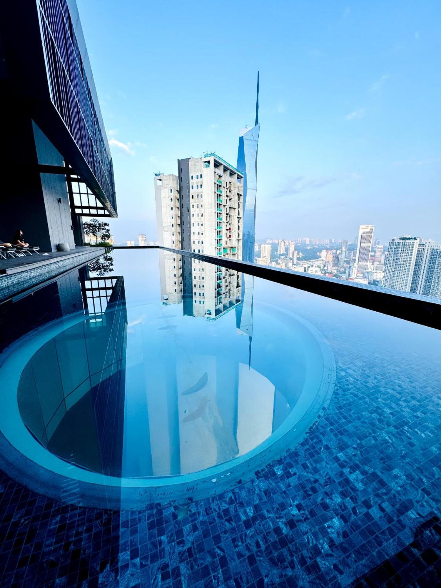 Lucantia Serviced Suites קואלה לומפור מראה חיצוני תמונה