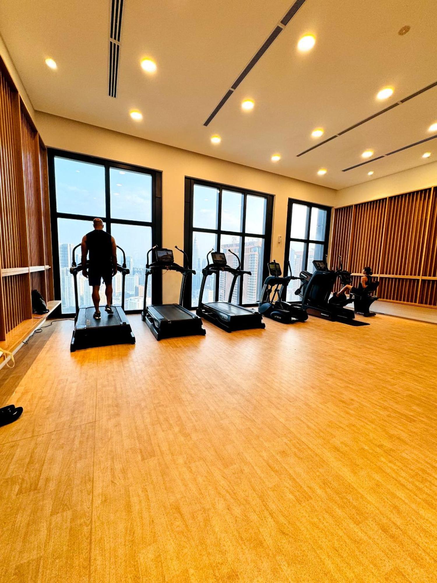 Lucantia Serviced Suites קואלה לומפור מראה חיצוני תמונה