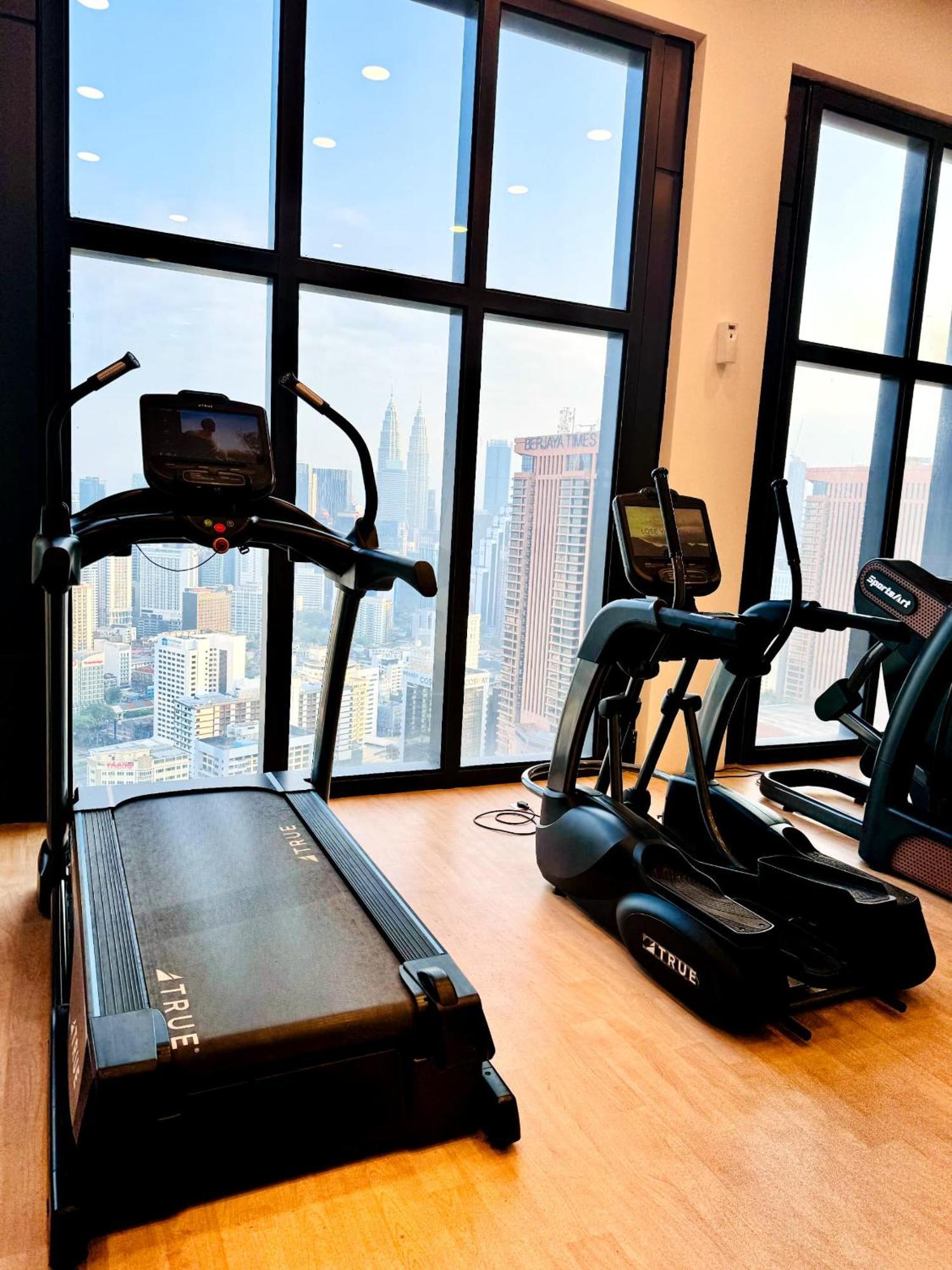 Lucantia Serviced Suites קואלה לומפור מראה חיצוני תמונה