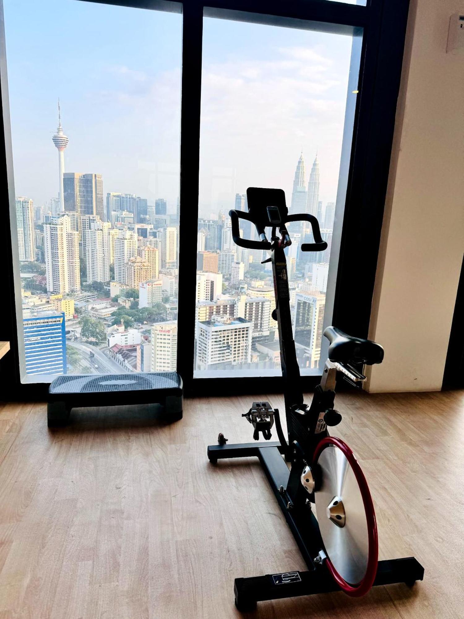 Lucantia Serviced Suites קואלה לומפור מראה חיצוני תמונה