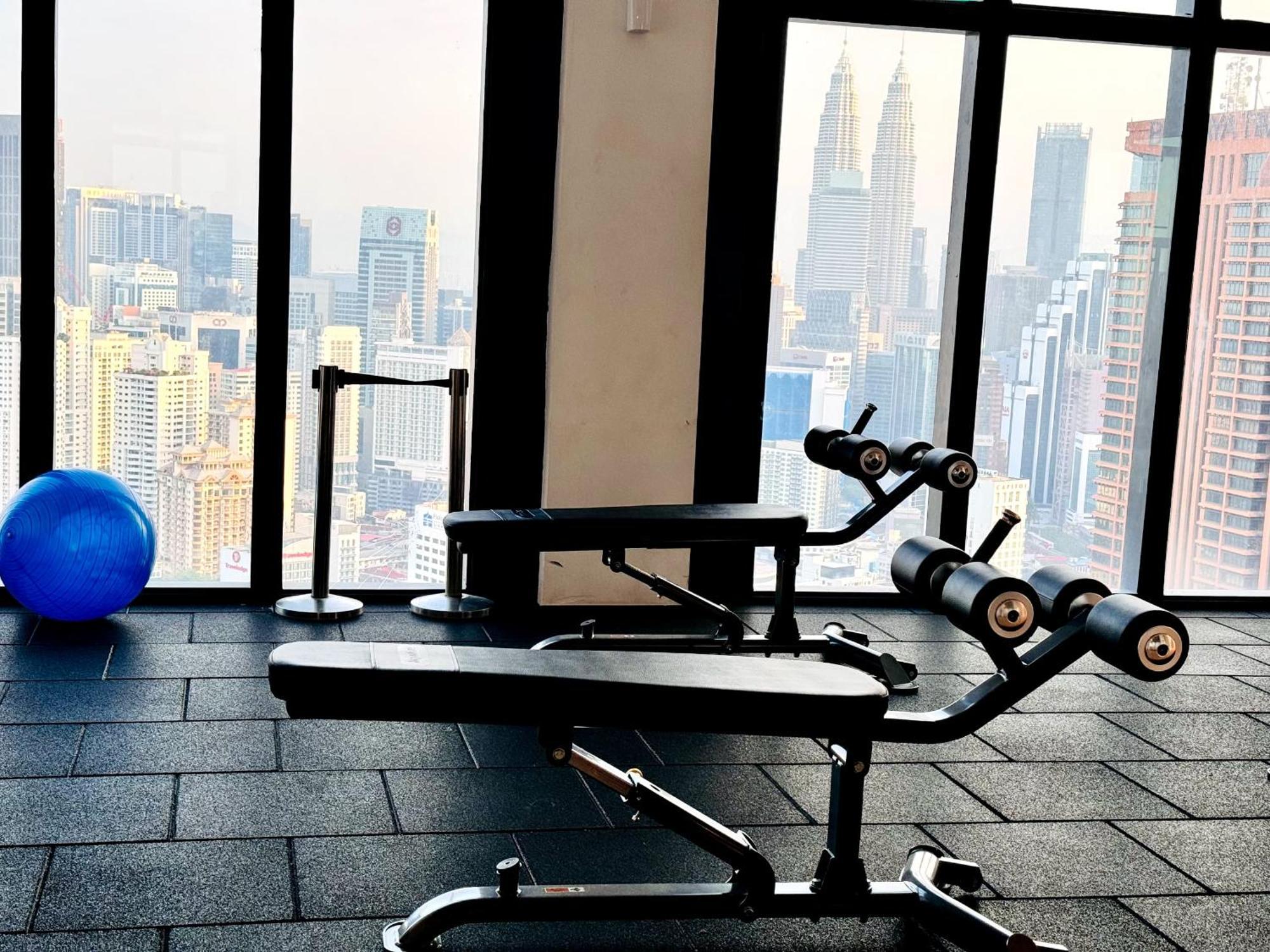 Lucantia Serviced Suites קואלה לומפור מראה חיצוני תמונה