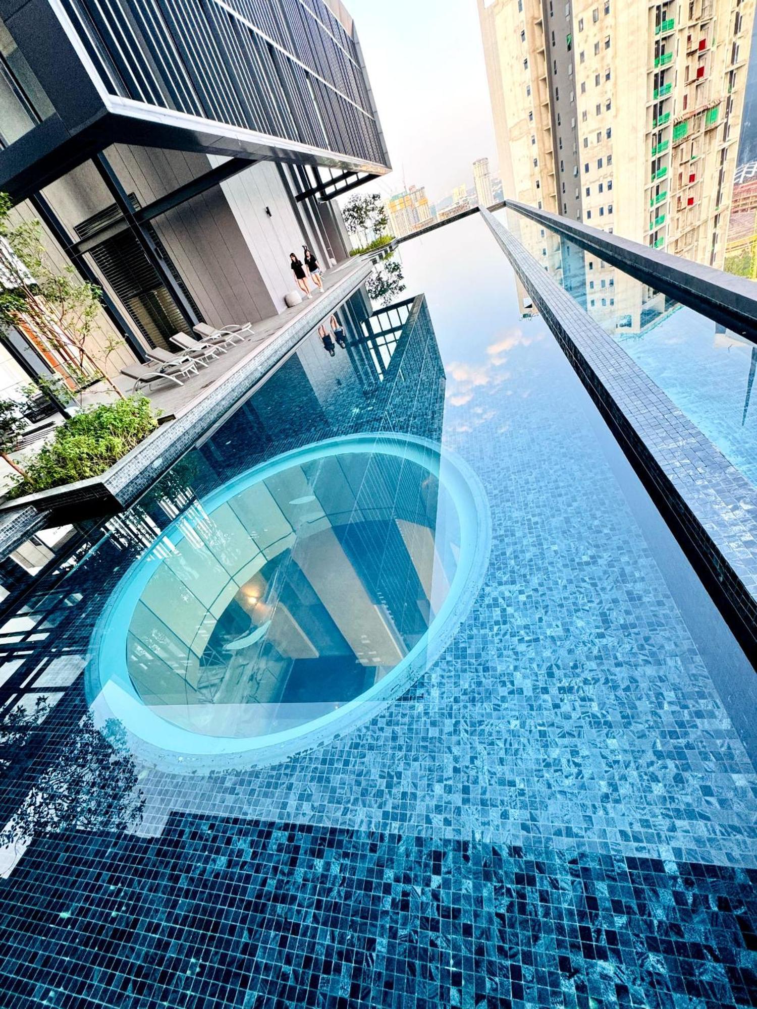 Lucantia Serviced Suites קואלה לומפור מראה חיצוני תמונה