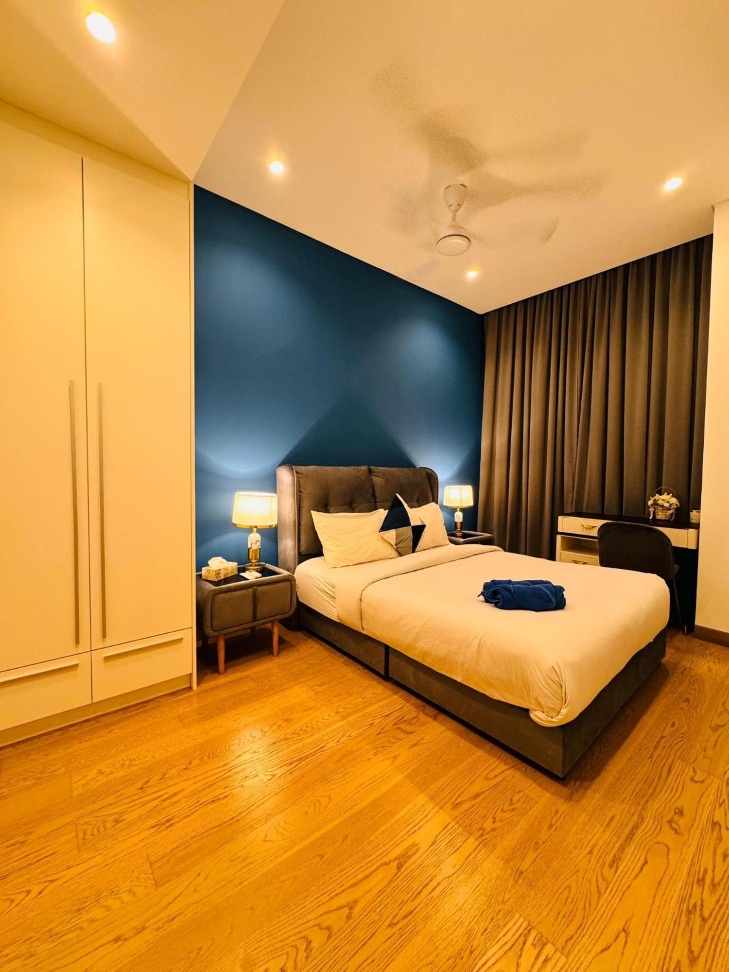 Lucantia Serviced Suites קואלה לומפור מראה חיצוני תמונה