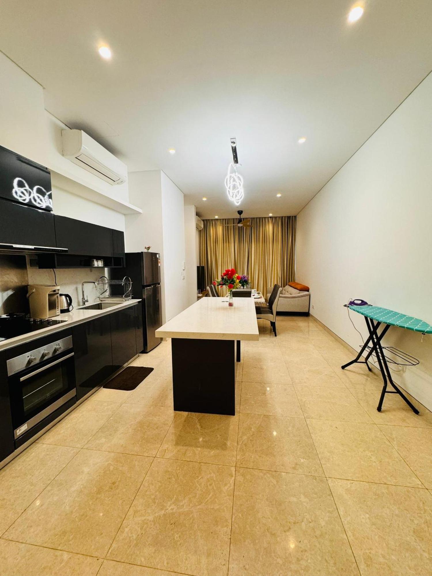 Lucantia Serviced Suites קואלה לומפור מראה חיצוני תמונה