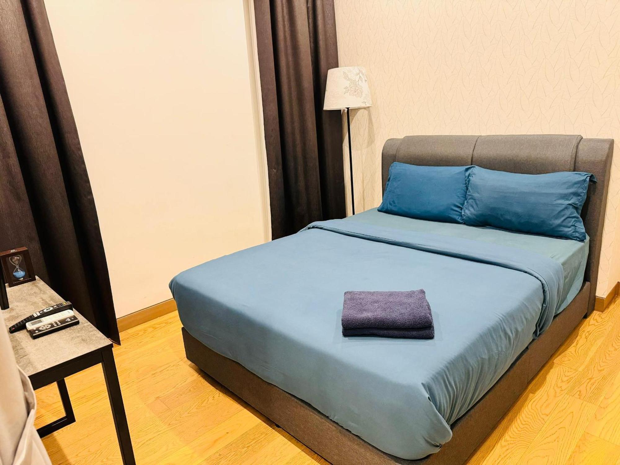 Lucantia Serviced Suites קואלה לומפור מראה חיצוני תמונה
