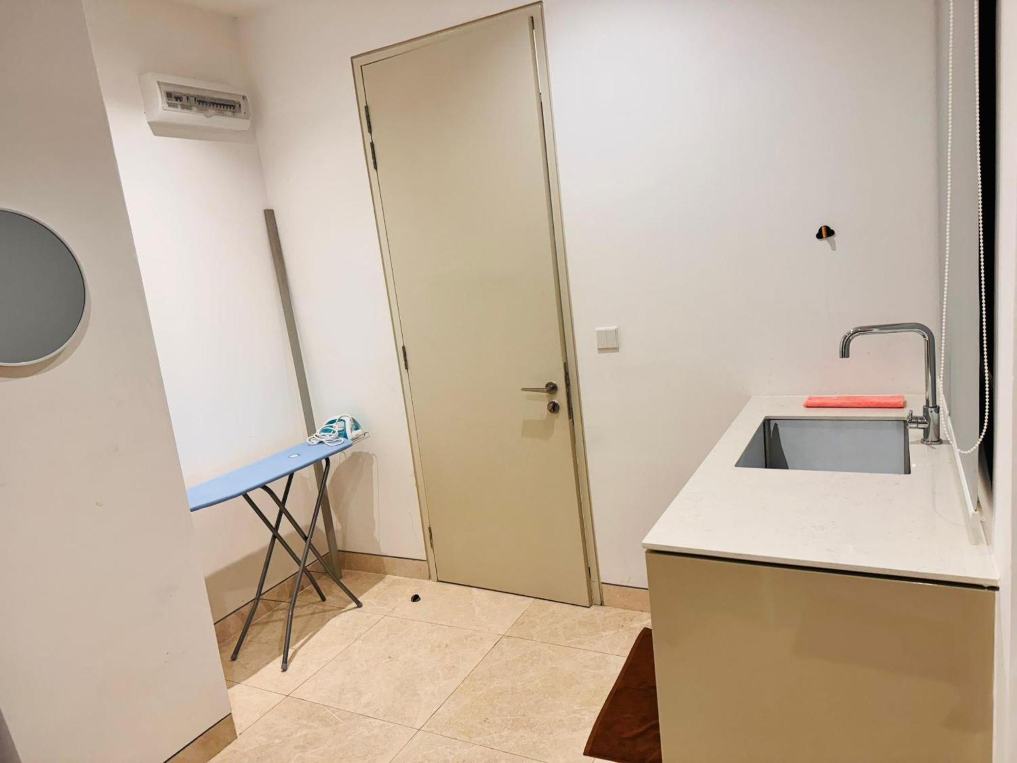 Lucantia Serviced Suites קואלה לומפור מראה חיצוני תמונה