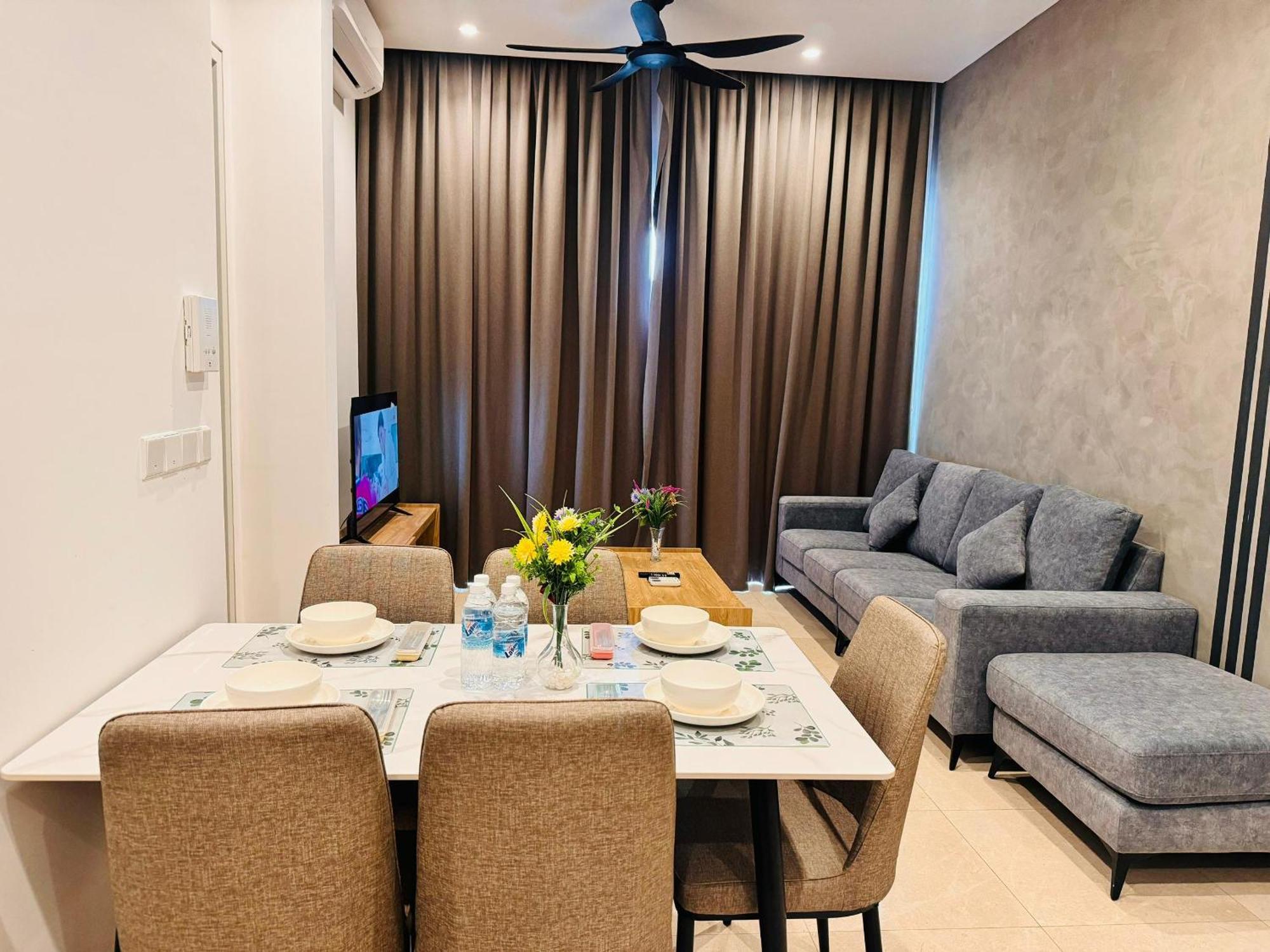 Lucantia Serviced Suites קואלה לומפור מראה חיצוני תמונה