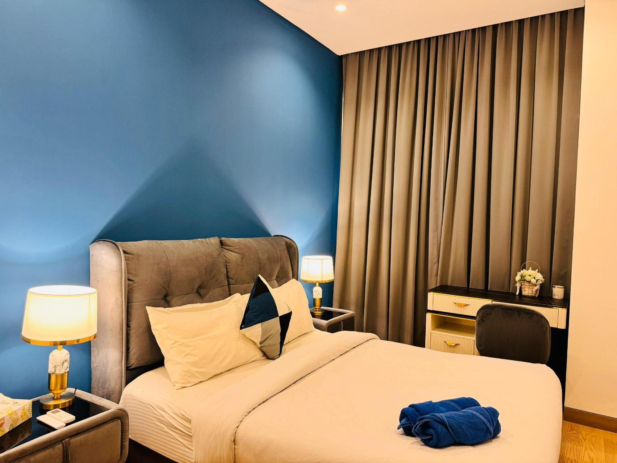 Lucantia Serviced Suites קואלה לומפור מראה חיצוני תמונה