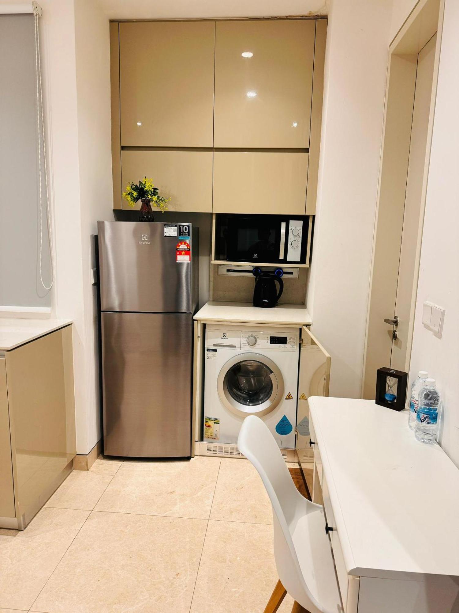 Lucantia Serviced Suites קואלה לומפור מראה חיצוני תמונה